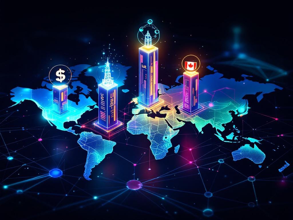 أكثر الدول استثماراً في الذكاء الاصطناعي 2025