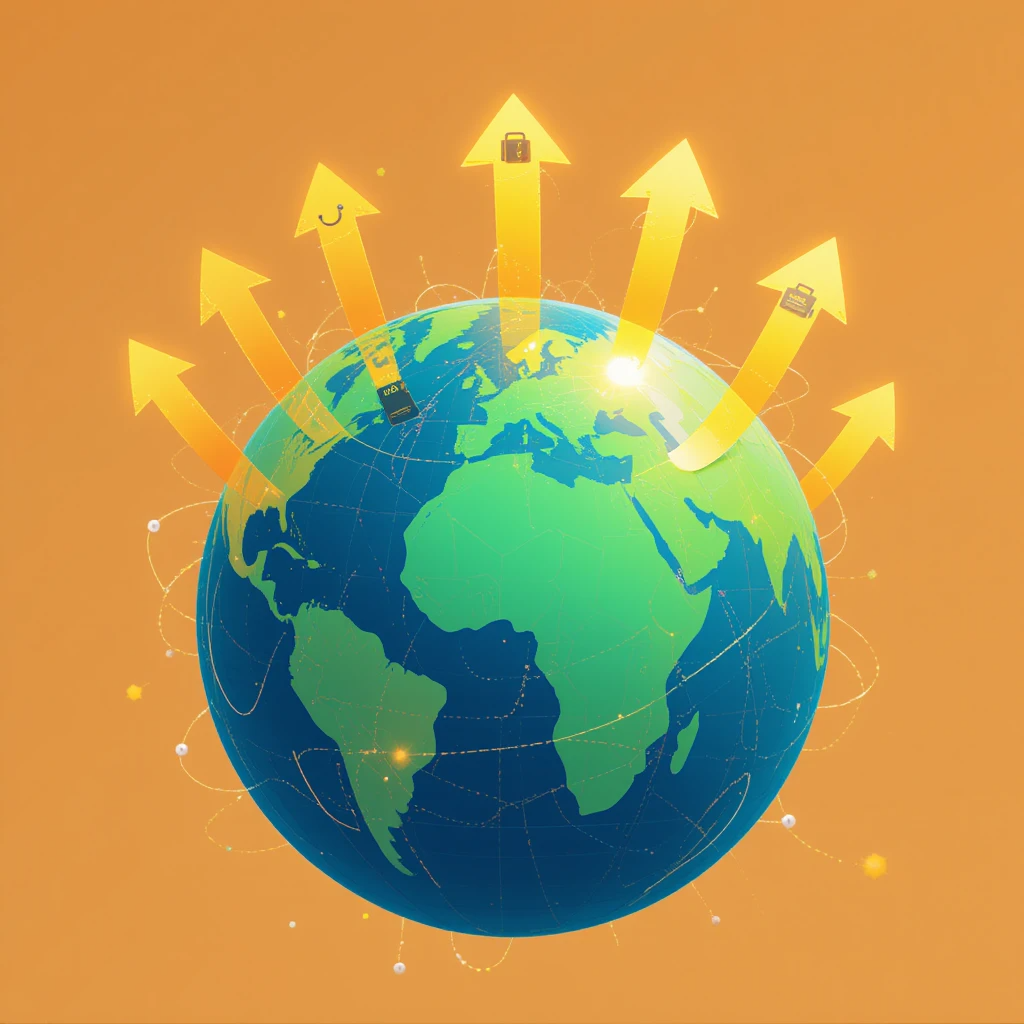 أكثر الدول إنفاقاً على السياحة الخارجية 2025