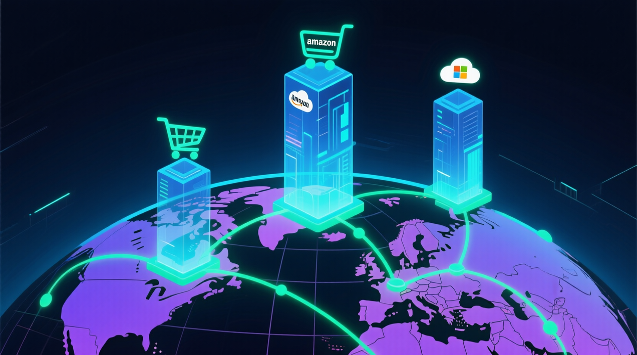 أكبر شركات التكنولوجيا من حيث الإيرادات 2025