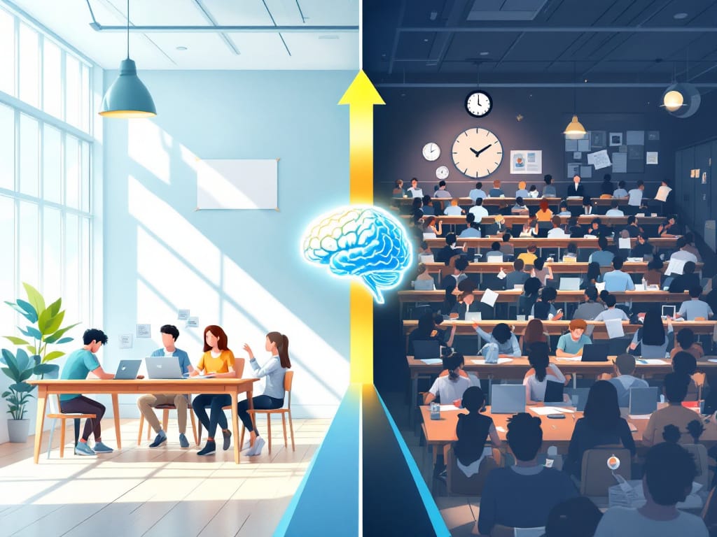 الدول الأقل في ساعات الدراسة اليومية 2025