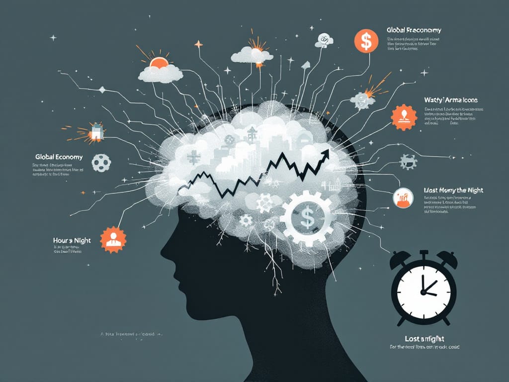 كم تُكلف قلة النوم الاقتصاد العالمي؟