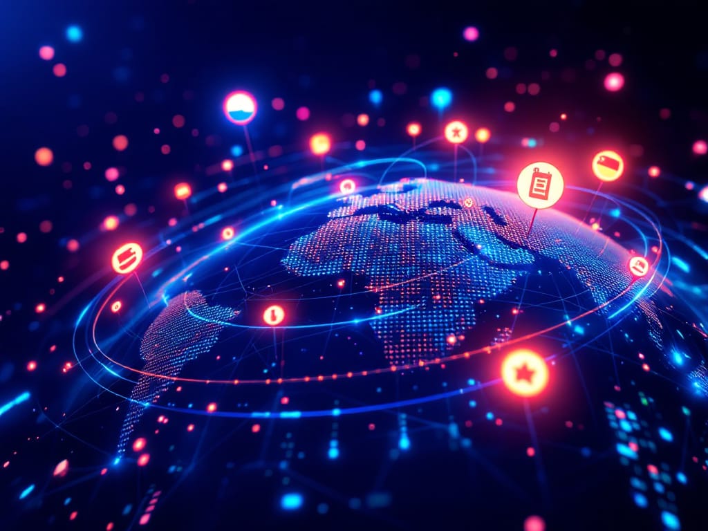 أكثر اللغات استخداماً على الإنترنت 2025