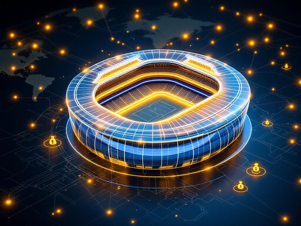 أكبر المشاريع الرياضية في العالم 2025