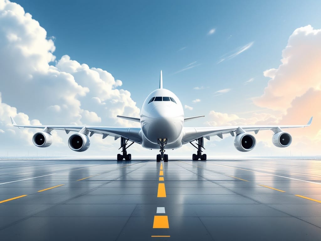 أضخم الطائرات المدنية في العالم 2025