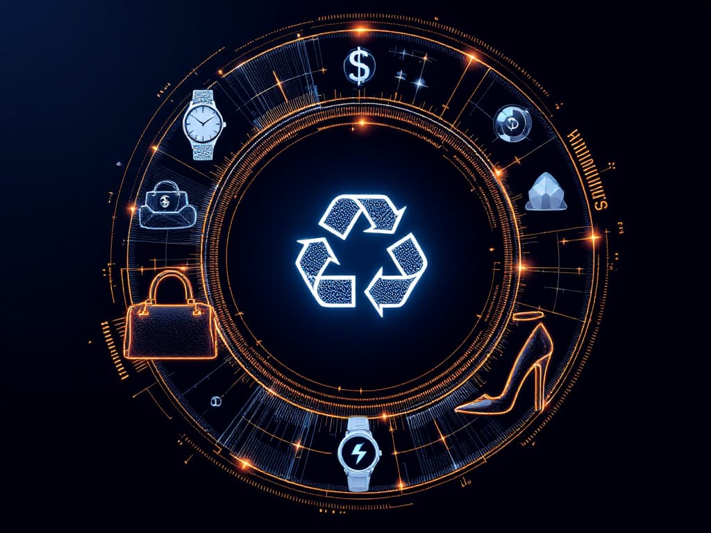 أرقام سوق إعادة البيع العالمي