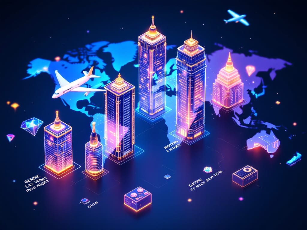 أغلى 10 فنادق في العالم 2025