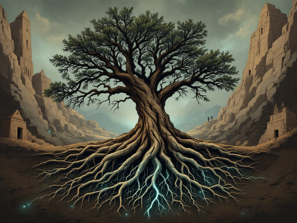 أطول الأشجار عمراً حول العالم