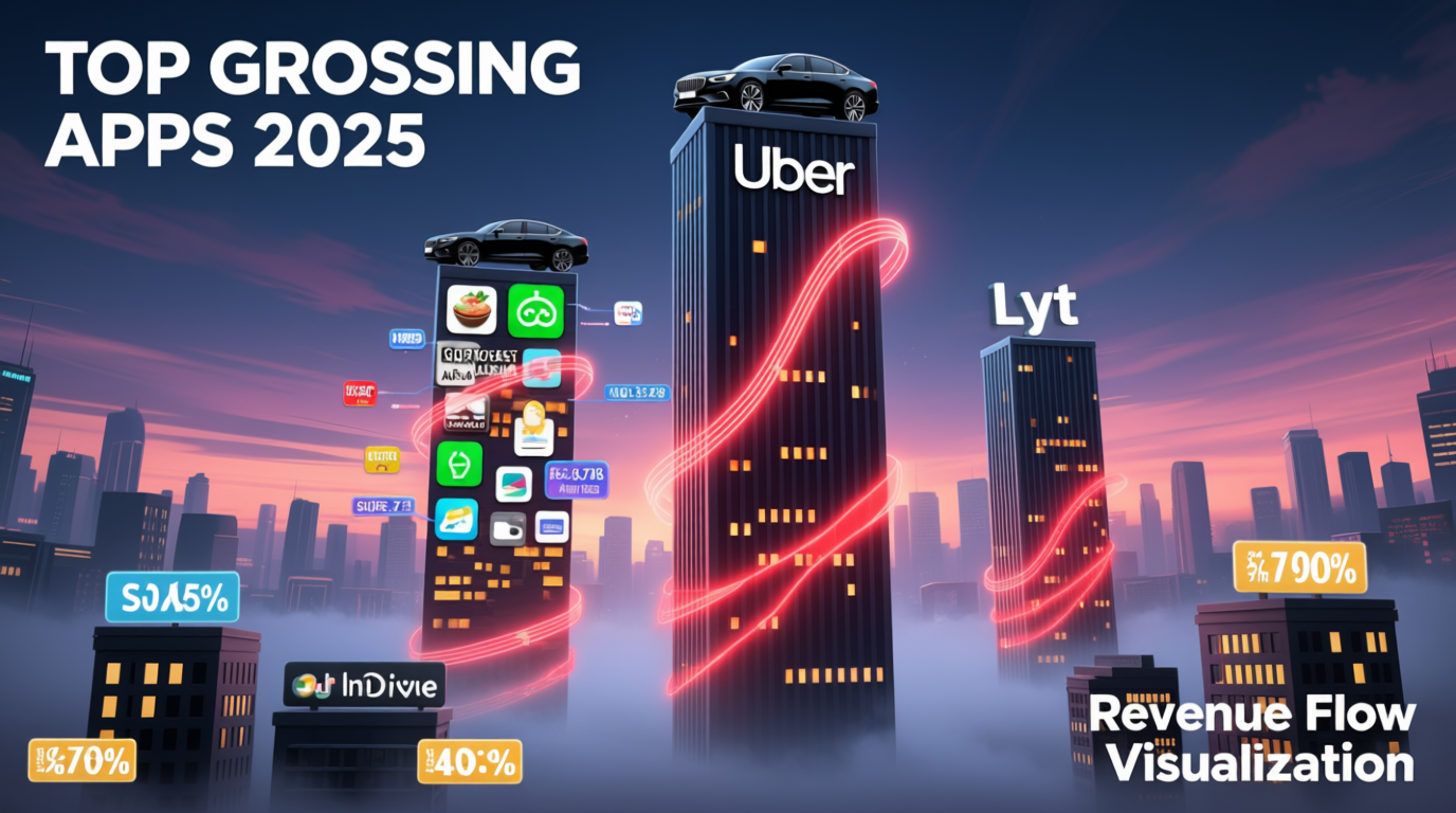 لماذا تتصدر بعض تطبيقات الركوب قائمة الأغلى عالمياً في 2025؟