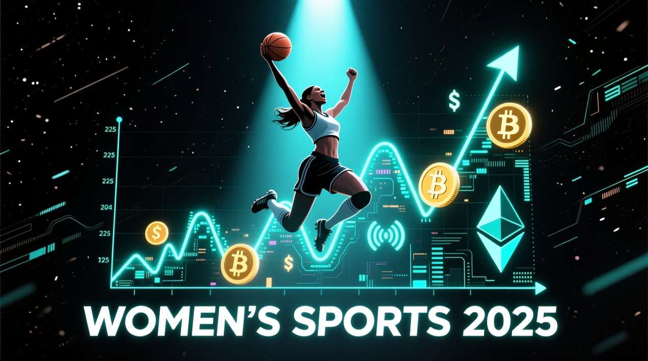 صفقات الرعاية وحقوق البث لمسابقات الرياضة النسائية 2025