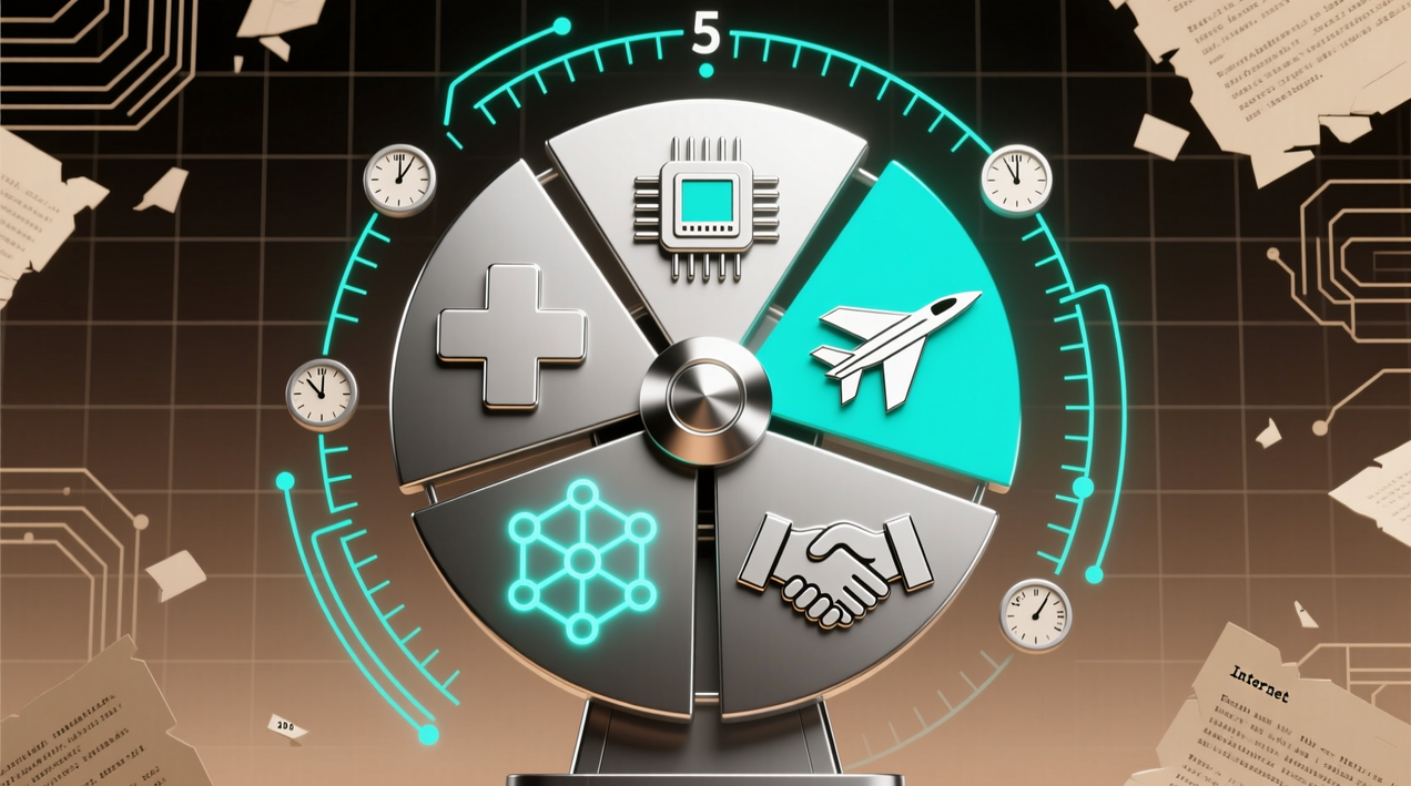 اختراعات القرن العشرين التي نحتت وجه العالم الحديث