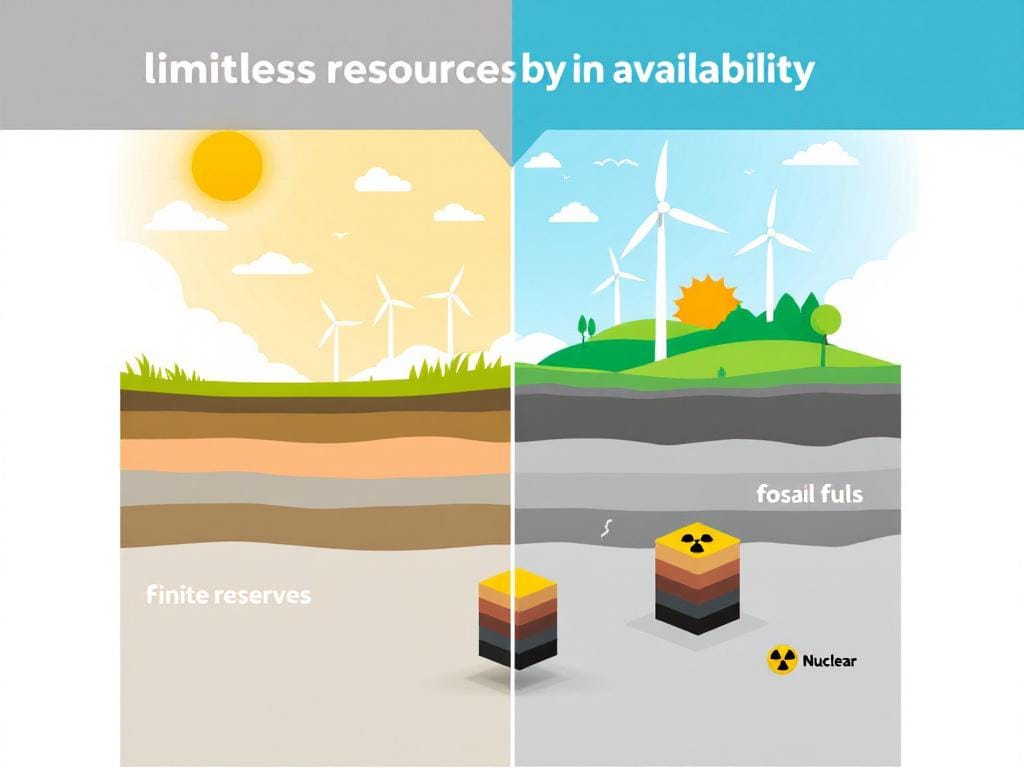 ترتيب مصادر الطاقة في العالم من الأوفر إلى الأندر
