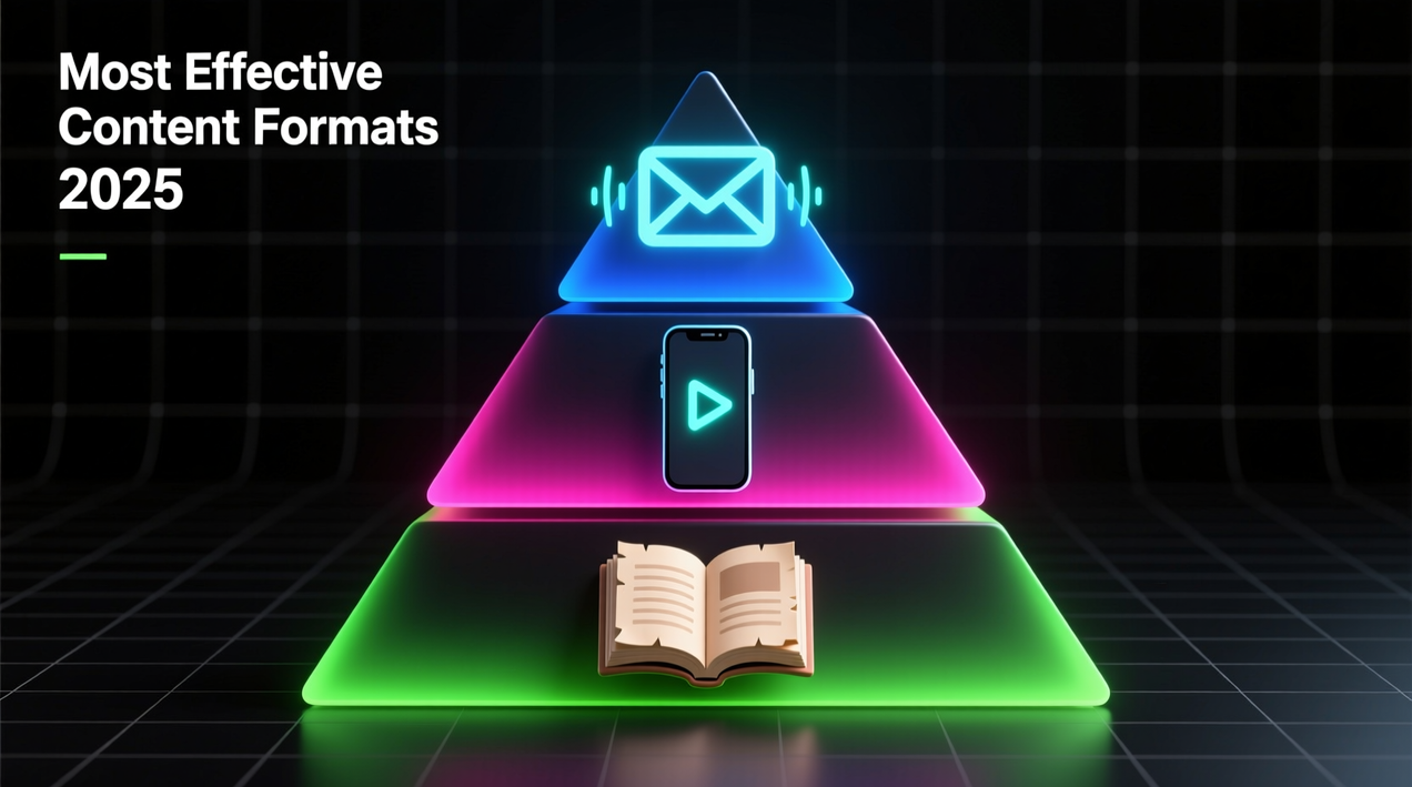المحتوى الأكثر فعالية في جذب الزيارات والمبيعات 2025