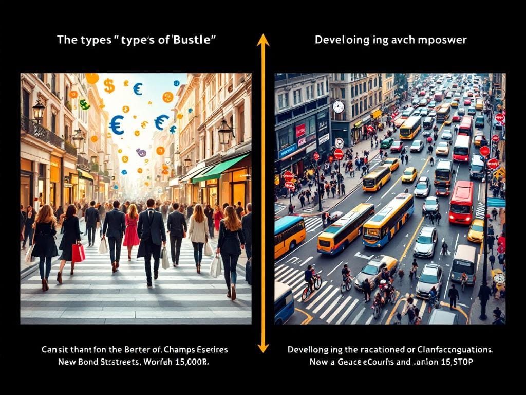 إحصائيات أكثر شوارع العالم ضجيجاً وتأثيراً في 2025