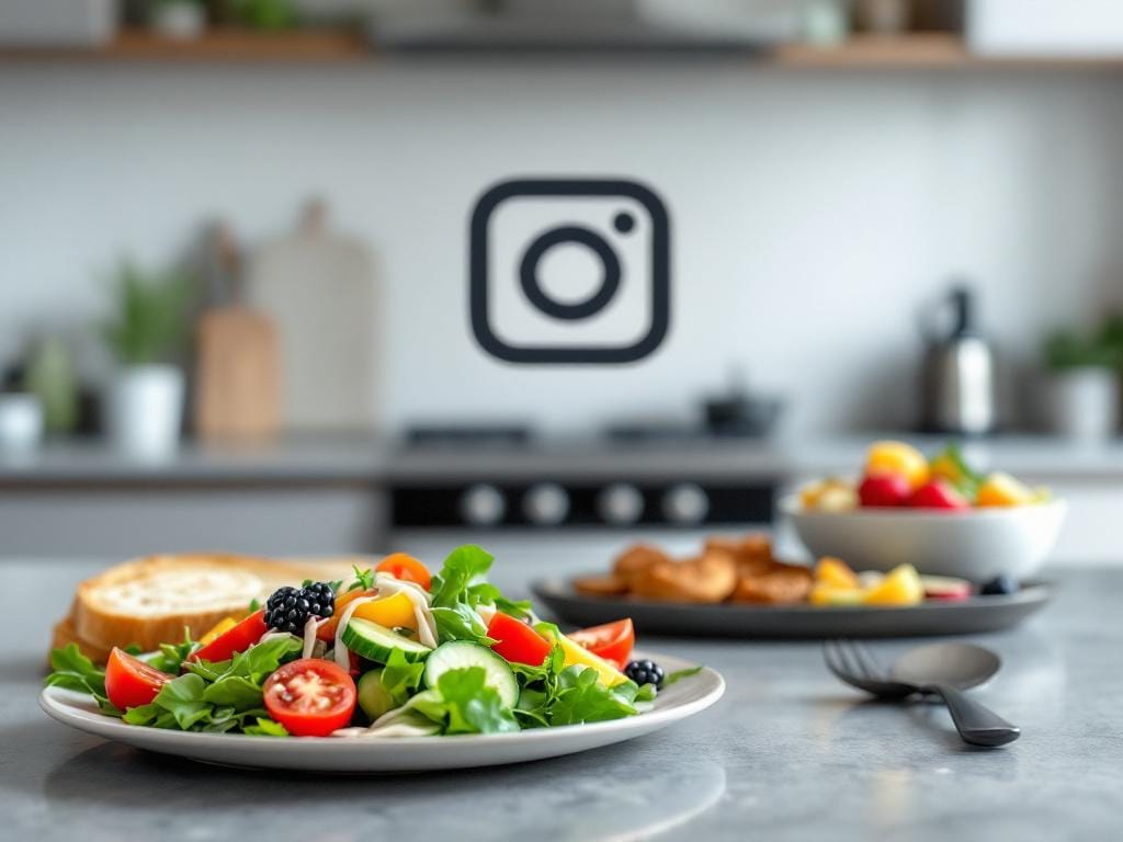 أكثر الأطعمة “انتشارا” على إنستغرام في 2025