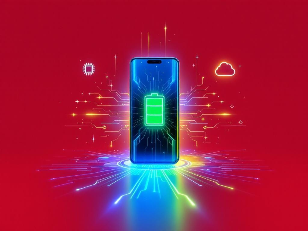 تصنيف أفضل الهواتف من حيث عمر البطارية 2025
