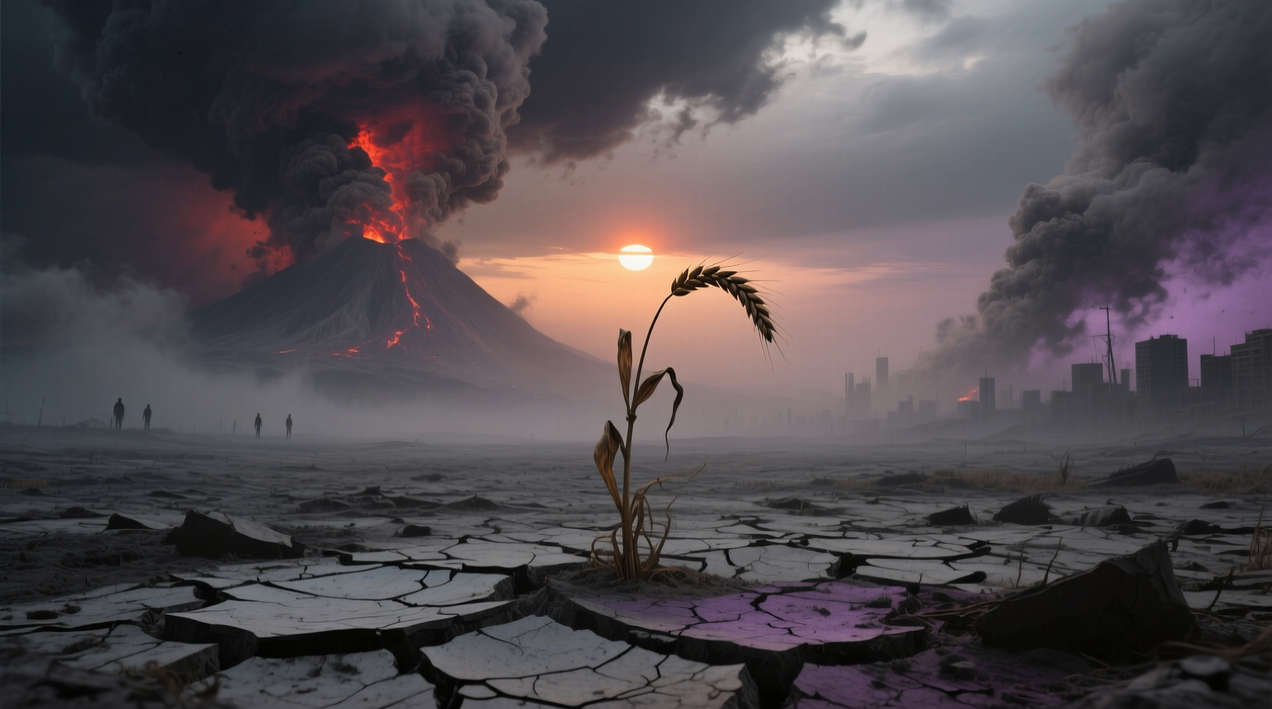 الطقس الأسوأ للبشرية عبر العصور