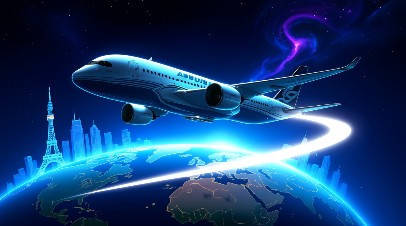 أطول رحلات الطيران حول العالم 2025