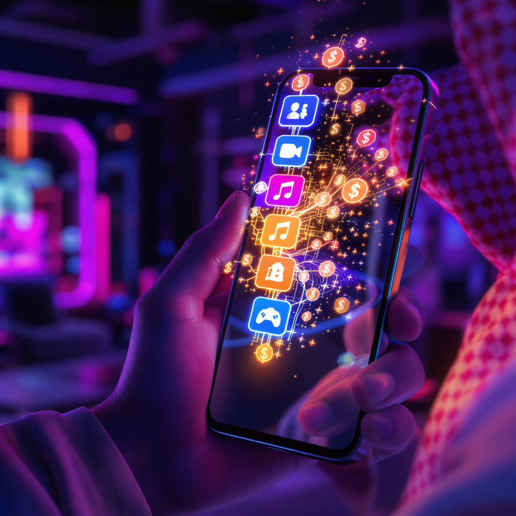 كم ينفق الفرد في السعودية سنوياً على الاشتراكات الرقمية ولماذا ترتفع هذه الأرقام (2025)