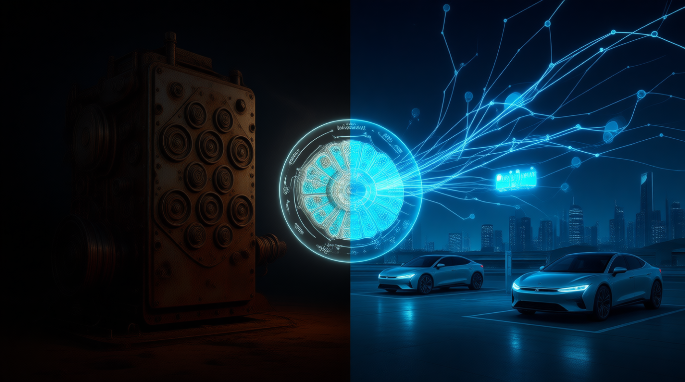 كيف تتغير مراكز القوة في صناعة السيارات مع توسع السيارات الكهربائية في الخليج