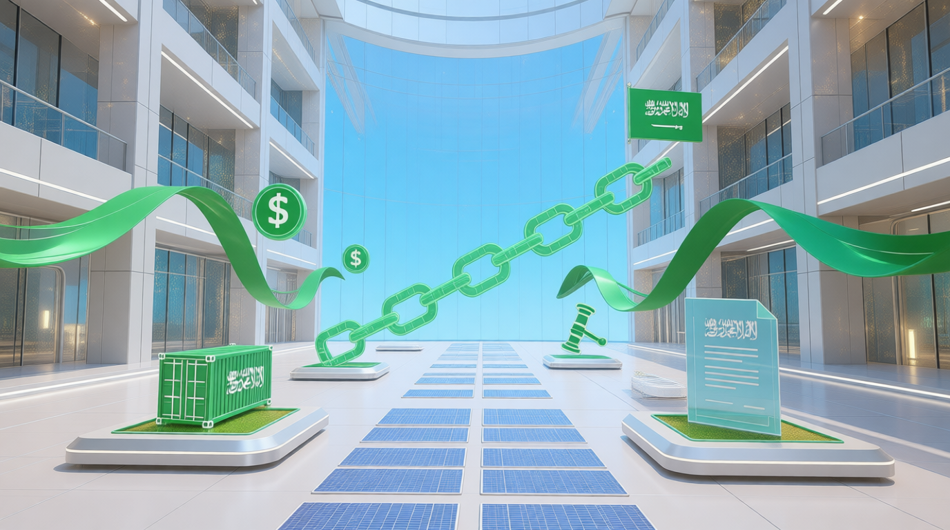 تأثير التوسع العمراني في السعودية على الطلب على حلول الطاقة الجديدة (2025)