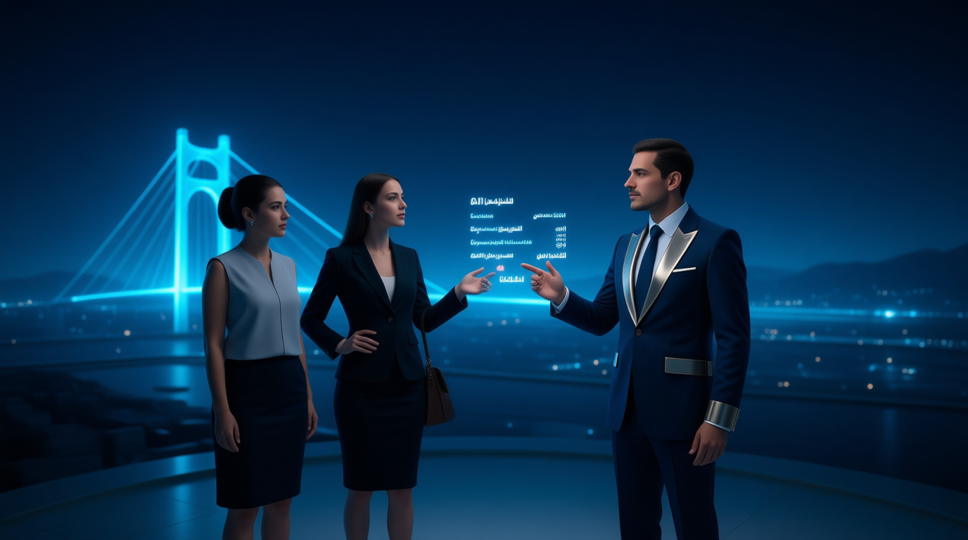 هل يستطيع الجيل الجديد من التقنيين السعوديين منافسة وادي السيليكون؟