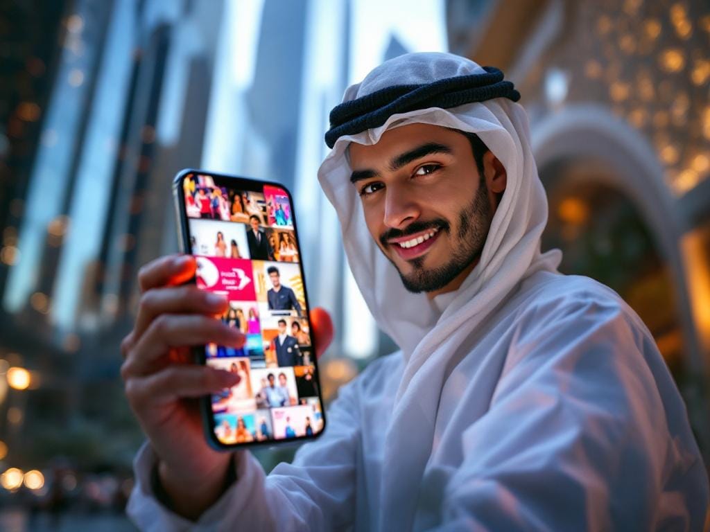 كيف تؤثر المنصات العالمية على تشكيل الذوق الثقافي للشباب الخليجي