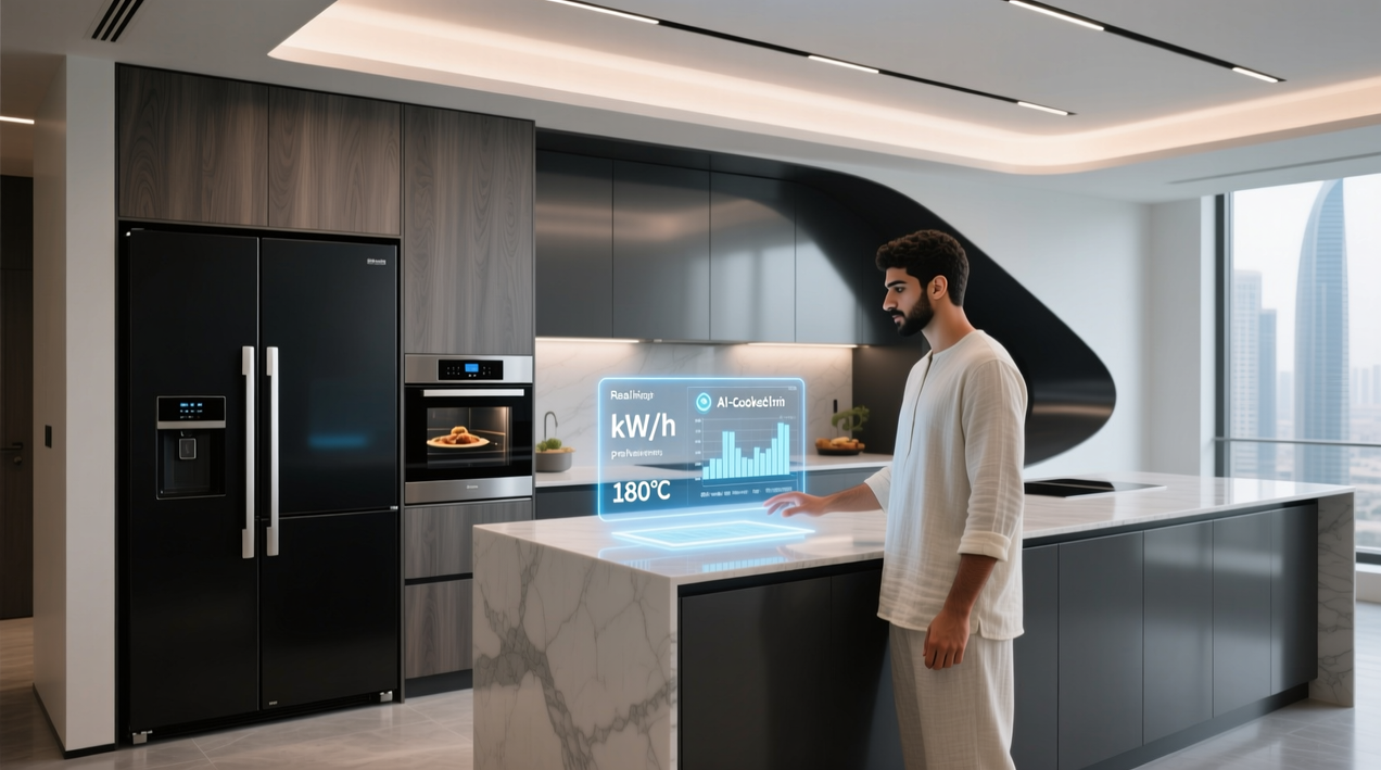 كيف تتغير أولويات المستهلك الخليجي في اختيار الأجهزة المنزلية (2025)