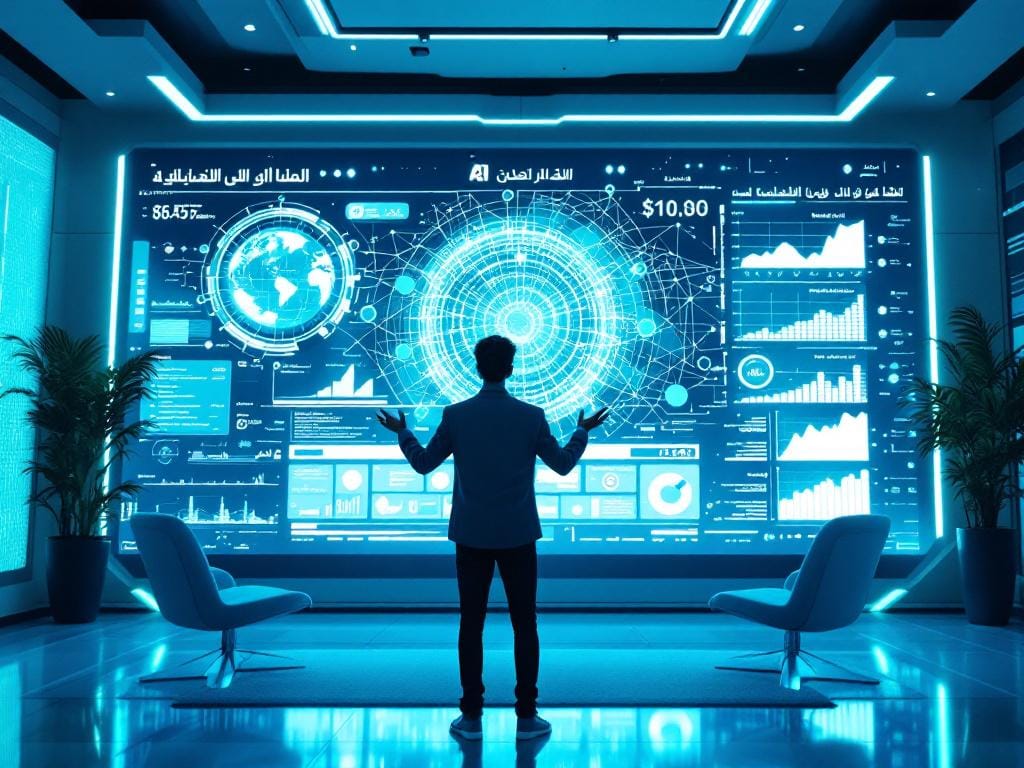 كيف يعيد الذكاء الاصطناعي تشكيل صناعة الإعلانات العربية في 2026