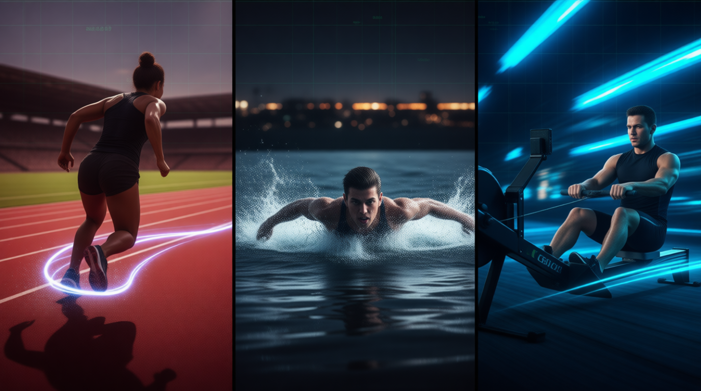 🏃‍♀️🔥 ما هي الرياضات التي تحرق أكبر عدد من السعرات وفق دراسات 2025