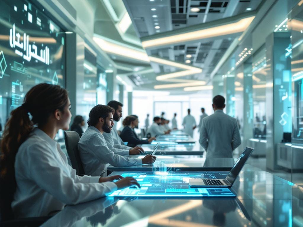 كيف تتحول السعودية إلى نقطة جذب للمبرمجين العالميين في 2026