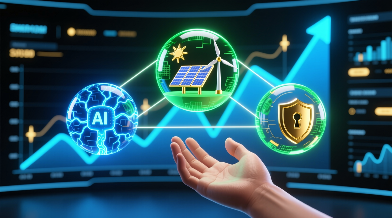 اتجاهات الاستثمار الفردي في التقنيات الجديدة 2025