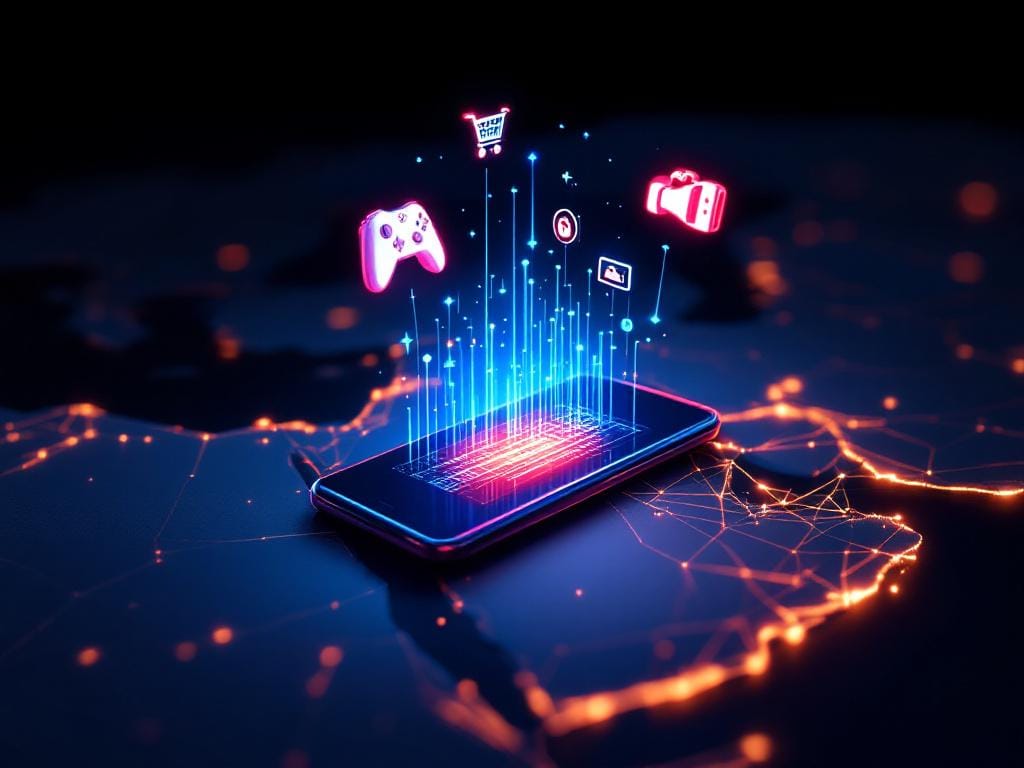 عدد مستخدمي البث المباشر في الشرق الأوسط (2025)