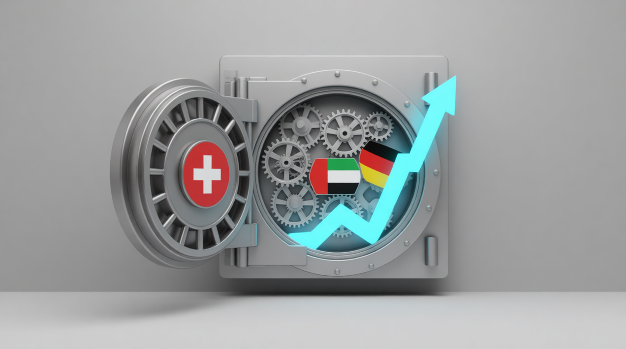 الدول الأكثر استقراراً اقتصادياً عالمياً (2025)