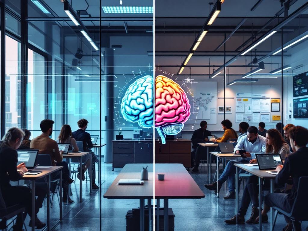 مقارنة بين المدارس الحكومية والأهلية في الأداء الأكاديمي