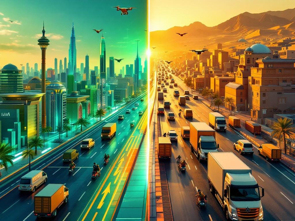 التجارة الإلكترونية في السعودية بين النمو والتحديات في 2026