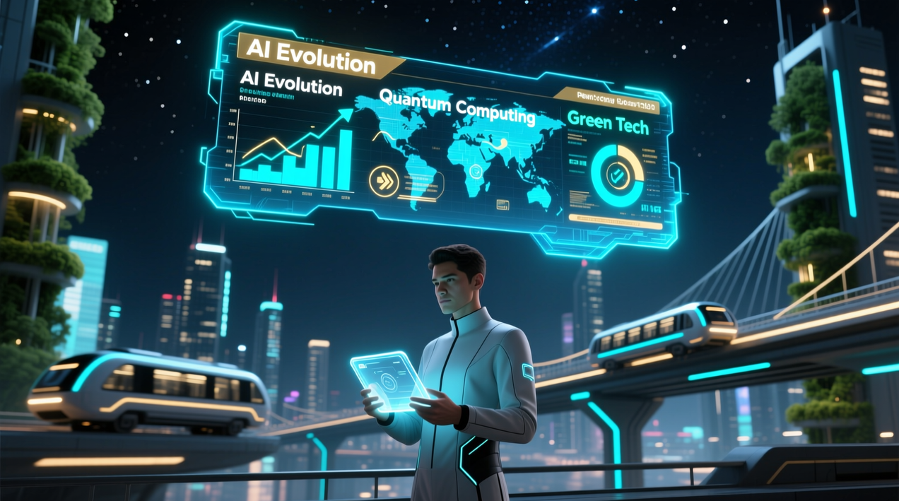 لماذا تصدرت أخبار التكنولوجيا اهتمامات القراء عالمياً؟