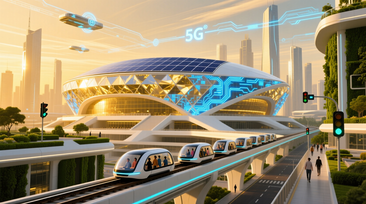 كيف تستعد المدن الكبرى لاستضافة الفعاليات الرياضية