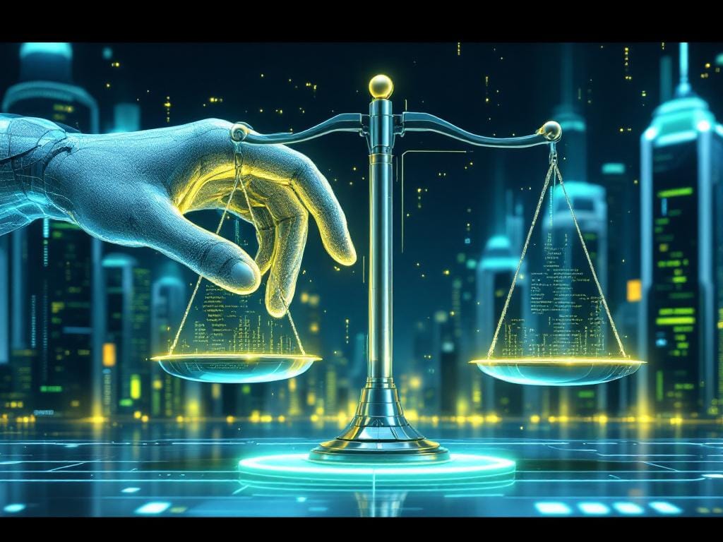 كيف تعيد قوانين الذكاء الاصطناعي تشكيل المستقبل