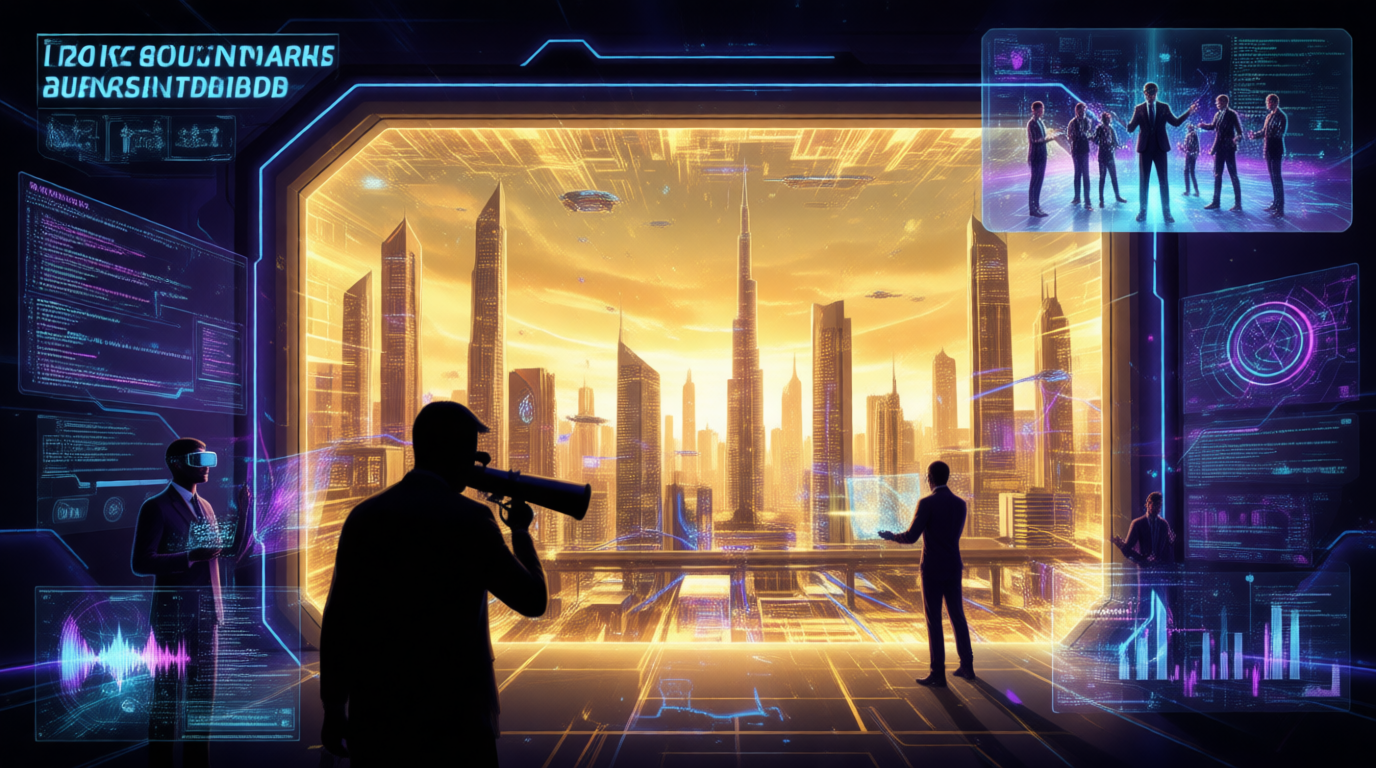 مستقبل الوظائف غير التقليدية في منطقة الخليج 2026