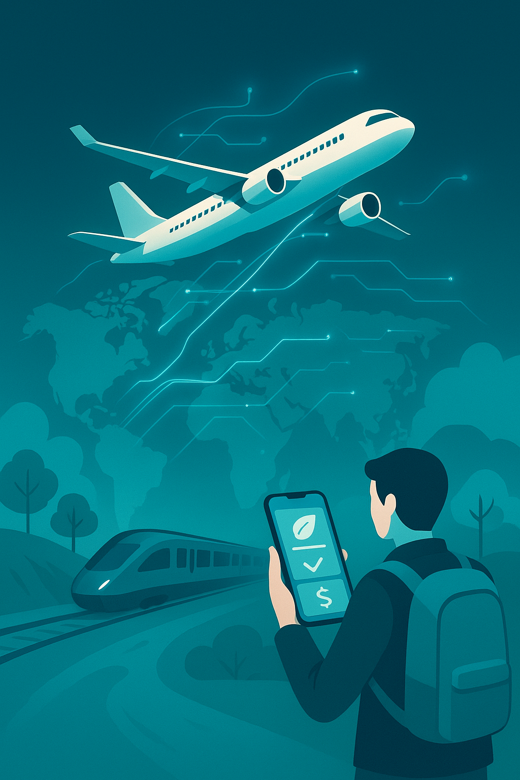 مستقبل السفر الدولي بعد ارتفاع التكاليف في 2026