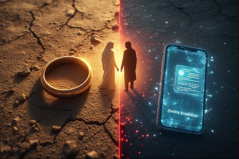 إحصائيات الزواج والطلاق في الدول العربية مطلع عام 2026