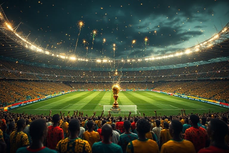 كيف رسمت كرة القدم تاريخ القارة الأفريقية؟