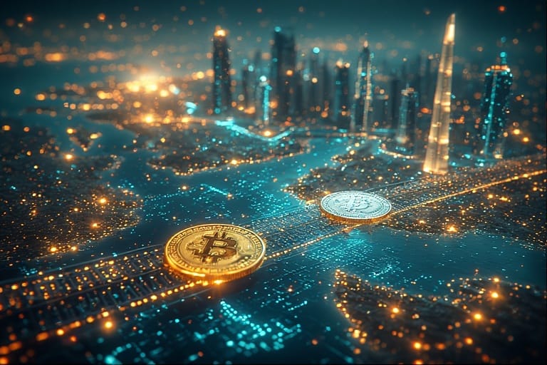 كيف تعيد الـ CBDCs صياغة خارطة التجارة الخليجية؟