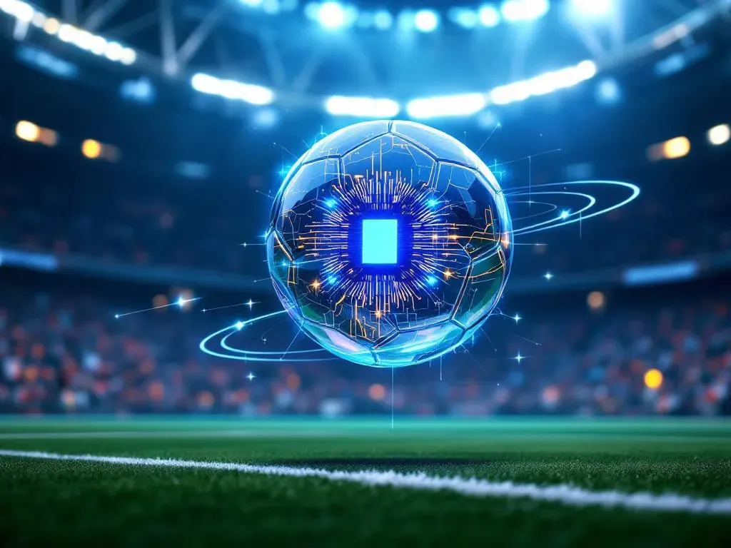 هل ينتهي زمن الجدل التحكيمي بفضل كرات الذكاء الاصطناعي في دوريات 2026