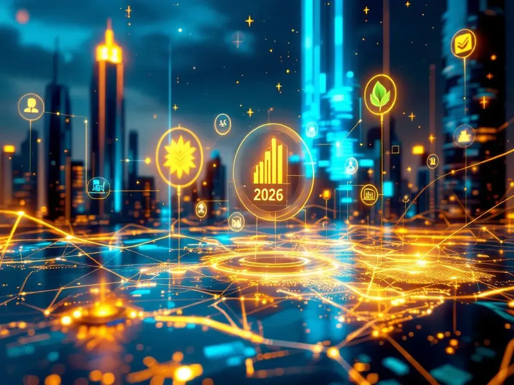  معدلات الاستثمار الأجنبي في الشرق الأوسط بنهاية 2025