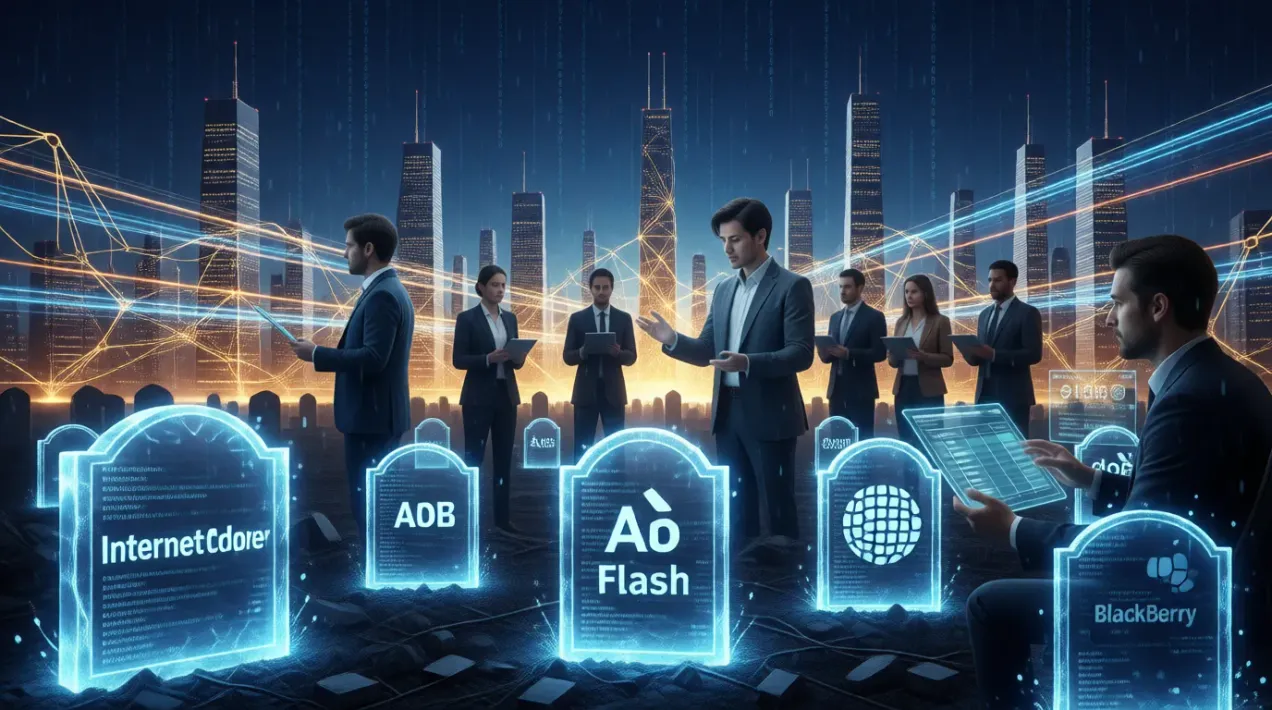 أكثر الكلمات التي اختفت من محركات البحث خلال 10 سنوات