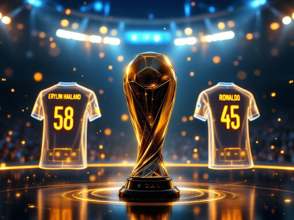 إحصائيات أفضل الهدافين في العالم في نهاية 2025