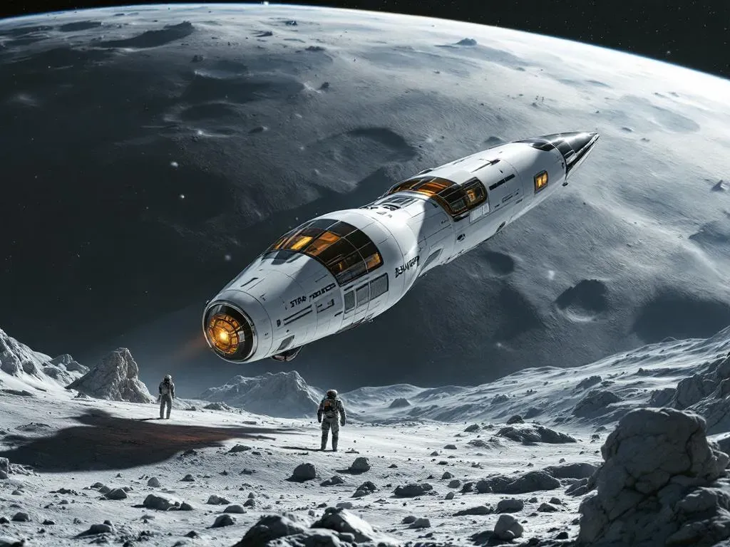 هل أصبح القمر وجهة ممكنة لقضاء العطلات في 2026