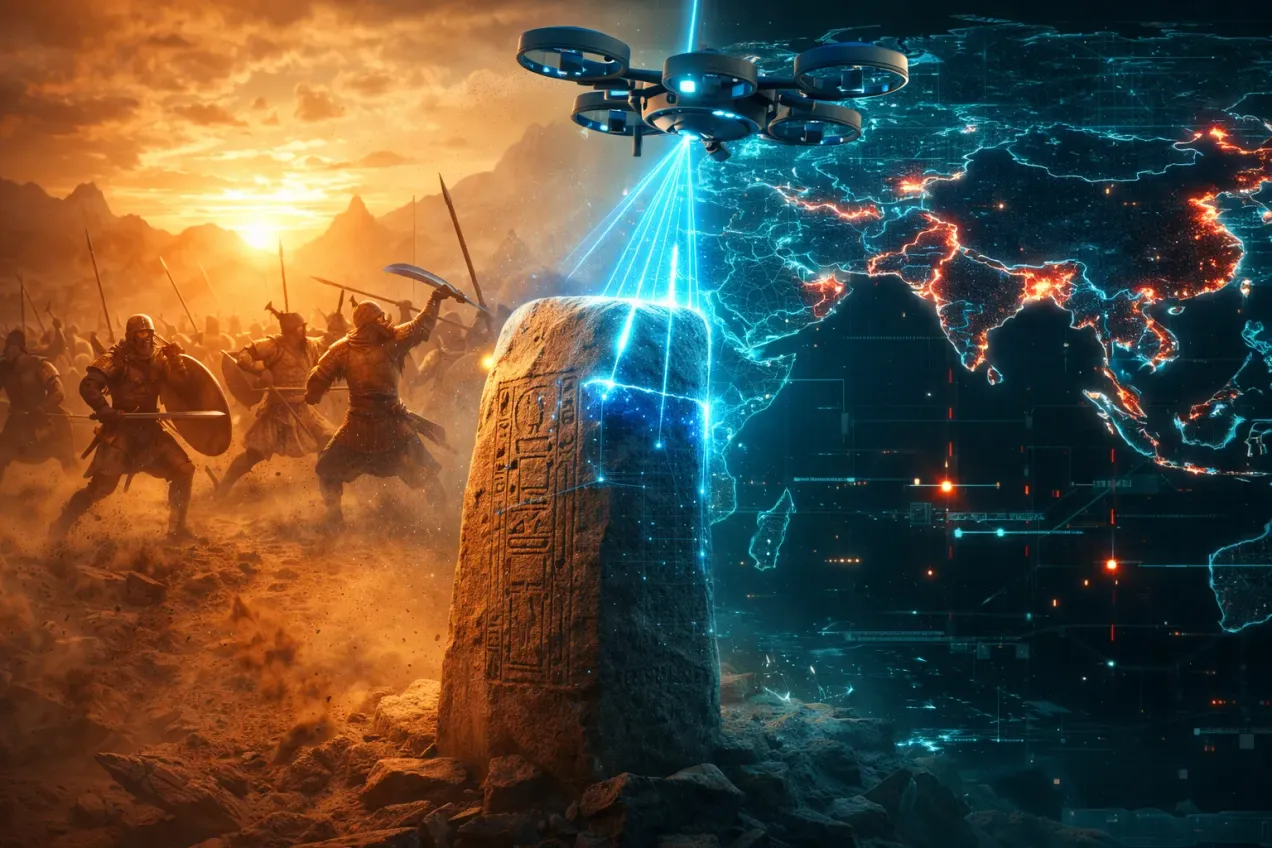 أشهر الحروب الحدودية في العالم عبر العصور