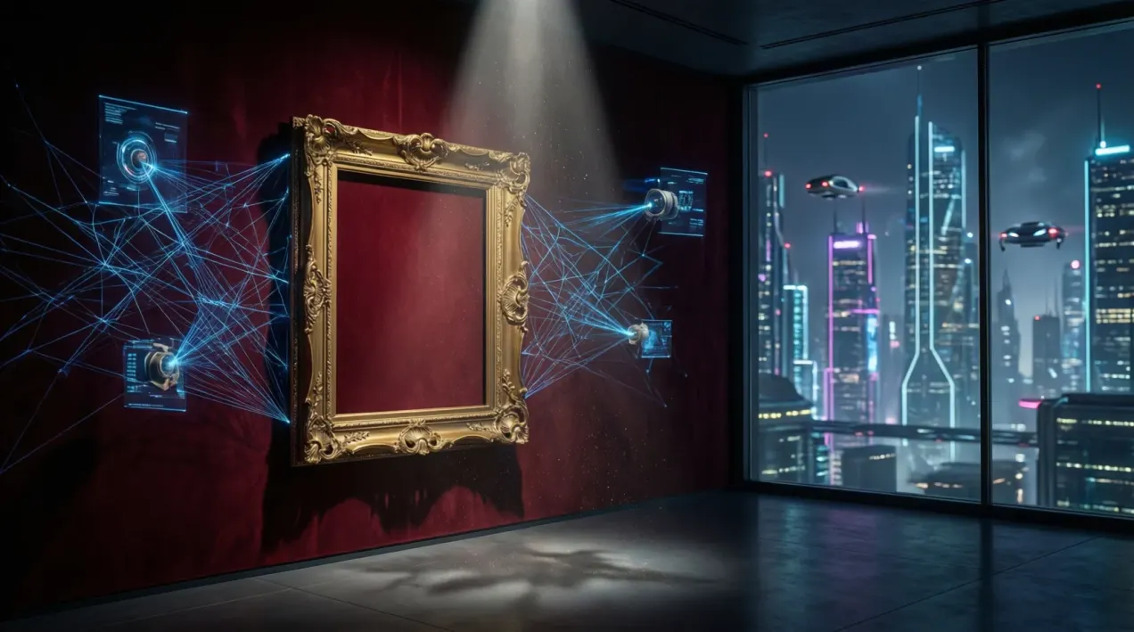 أشهر سرقات المتاحف في العالم عبر العصور